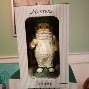 New NIB Master's Mini Gnome Small Caddie Augusta National 2024